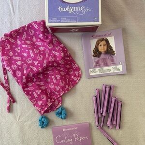 American Girl Truly Me Hair Style Essentials